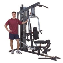 BodySolid  G5S多功能力量訓(xùn)練站