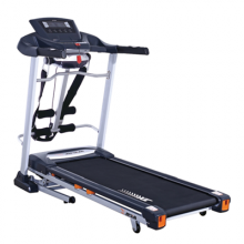 軍霞JX-663SD豪華多功能家用跑步機(jī)
